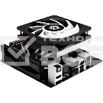 Кулер ID-COOLING IS-50 MAX RGB V3 черный 120мм алюминий+медь 2000rpm 31.2db 4-pin 130W 77мм, фото6