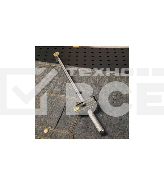 Динамометрический ключ Deli DL300 0-300Нм, 1/2