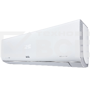 Внутренний блок сплит-системы Ballu iGreen Pro DC BSAGI/in-24HN8_V4 инвертор, 24000 BTU, 70 м², 32 дБ, охлаждение, обогрев, осушение, белый