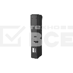 Звуковая колонна Intrend [ITSPK-43DA-B] активная 4x3