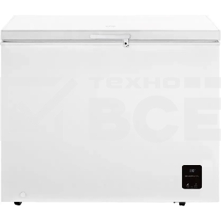 Морозильный ларь Gorenje FHC30A6W белый, 450л