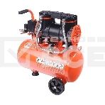 Компрессор Patriot поршневой безмасляный KDS 280 F24 (280 л/мин, 1,45 кВт, 8 бар, 24 л, 2800 об/мин, быстросъем + елочка 1/4), фото5