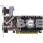 Видеокарта AFOX Geforce GT730 1GB DDR3 128Bit DVI HDMI VGA LP Single Fan, фото3