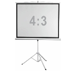 Экран 180x240см Digis Kontur-D DSKD-4304 4:3 напольный рулонный, фото 1