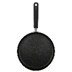 Сковорода блинная Rondell RDA-1408 круглая 22см, покрытие: Xylan Plus ручка несъемная (без крышки) черный, фото6
