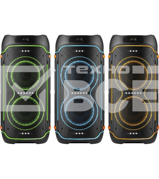 Портативная колонка Defender Boomer 120 120Вт