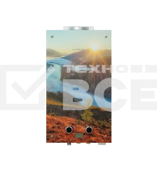 Водонагреватель GENBERG 210.01 ДЕКОР-ЕСО Якутия