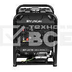 Электрогенератор бензиновый инверторный Hyundai HHY 4050SI, 3.8 кВт, 69 дБ, 28 кг, фото 1