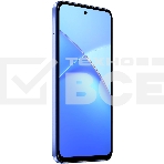 Смартфон Infinix SMART 10 4/128Gb, голубой, фото4