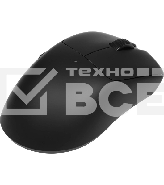 Мышь беспроводная Defender Delata GM-082 черный, 12000 dpi, радиоканал, Bluetooth, USB, кнопки - 6