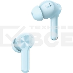 Гарнитура внутриканальные Realme Buds T200x синий беспроводные bluetooth в ушной раковине (6941764467675), фото3