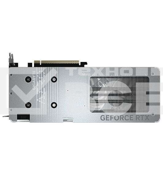 Видеокарта Gigabyte PCI-E 5.0 GV-N5060AERO OC-8GD 1.0 NVIDIA GeForce RTX 5060 8Gb 128bit GDDR7 2595/28000 HDMIx1 DPx3 HDCP Ret