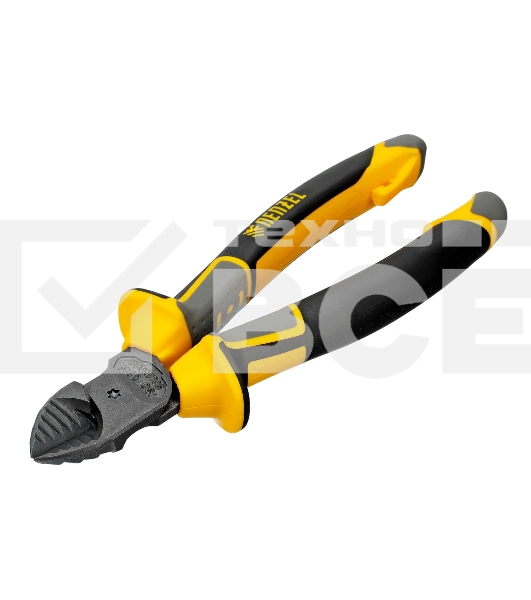 Бокорезы Denzel 160 мм, трехкомпонентные рукоятки