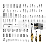 Набор инструментов Denzel 1/2