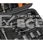 Набор ручного инструмента Bort BTK-123, фото4