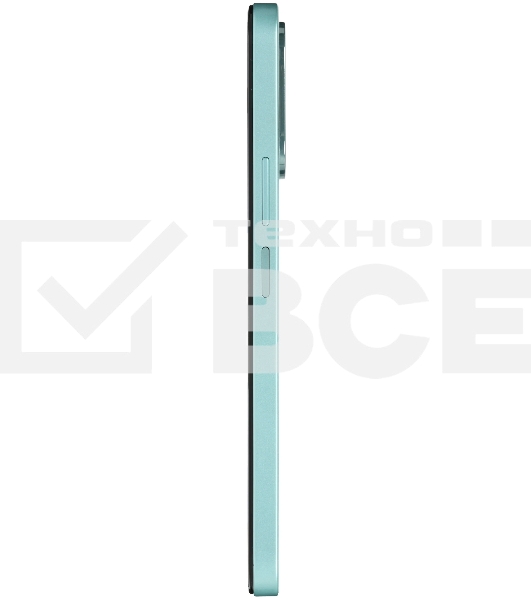 Смартфон Honor X6c  6/128Gb, голубой