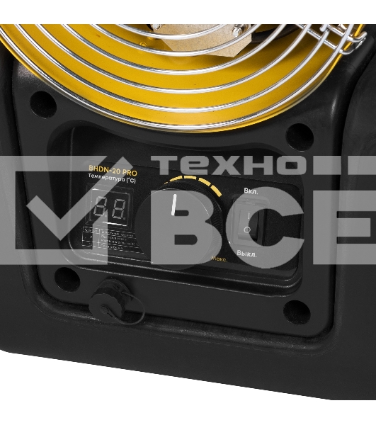 Пушка дизельная непрямого нагрева Ballu BHDN-20 PRO