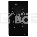 Индукционная варочная панель Maunfeld AVI3022BK, фото 1