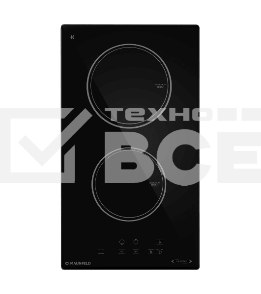 Индукционная варочная панель Maunfeld AVI3022BK