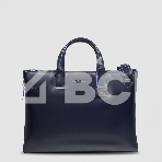 Сумка для ноутбука Piquadro Blue Square CA4021B2/BLU2 синий натур.кожа, фото5