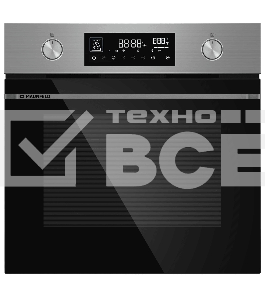 Шкаф духовой электрический MAUNFELD AEOH60106S