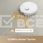 Робот-пылесос Dreame Robot Vacuum and Mop F10 белый, фото12