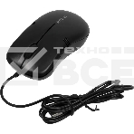 Мышь проводная A4Tech OP-560NU черный, 1200 dpi, USB, кнопки - 3, фото6