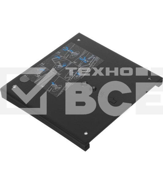 Монитор 23.8' HP Z24Q G3 IPS 2560x1440, 90 Гц, 5 мс, 16:9, 400 кд/м², HDMI 2.0, DP 1.4, USB Hub (4x USB 3.0), HDR10, черный и серебристый