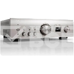 Усилитель Интегральный Denon PMA-1700N стерео полупроводниковый серебристый, фото4