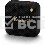 Портативная колонка MARSHALL WILLEN черный, фото7