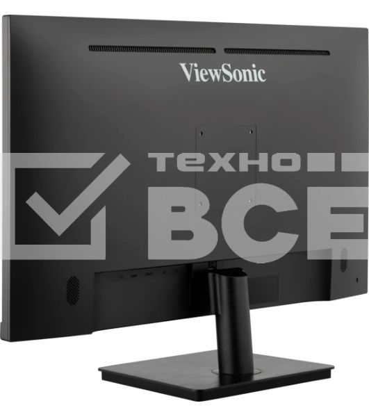 Монитор 32' ViewSonic VA3208-4K-HD VA 3840x2160, 60 Гц, 4 мс, 16:9, 300 кд/м², 2×HDMI 2.0, DP 1.4, 3.5 Jack, HDR10, черный