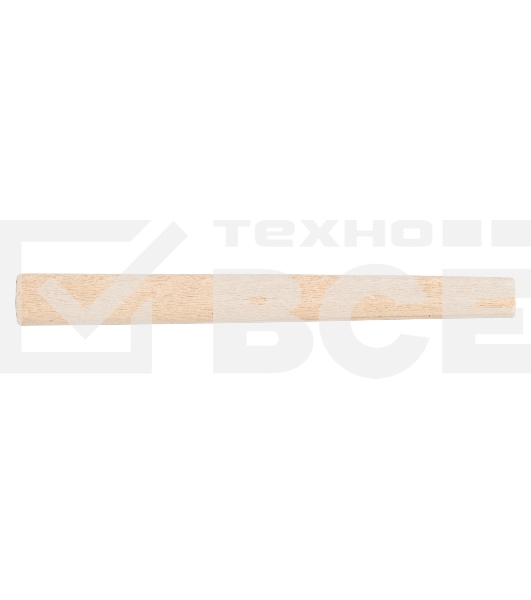 Рукоятка для молотка Сибртех, шлифованная, БУК, 320 мм