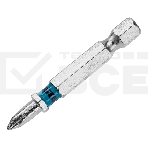 Бита Gross PH1х50мм, сталь S2, шестигр., 10 шт., фото3