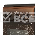 Плита газовая Gefest ПГ 5100-02 0310 коричневый, конфорок 4 шт, духовка 52 л, 50 см x 85 см x 58.5 см, фото4