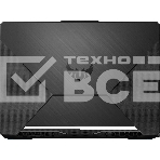 Ноутбук ASUS TUF Gaming FA506NCQ-HN031/15.6'/IPS/AMD Ryzen 7 170/16Gb/512Gb SSD/NVIDIA GeForce RTX 3050 4Gb/noOS/черный/2.3kg, фото8