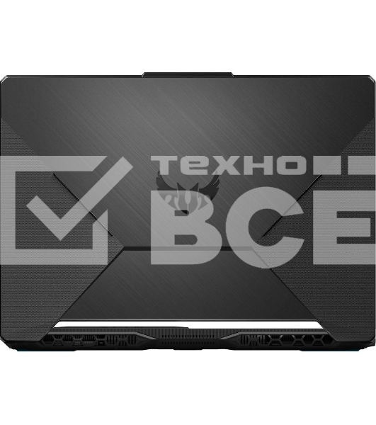 Ноутбук ASUS TUF Gaming FA506NCQ-HN031/15.6'/IPS/AMD Ryzen 7 170/16Gb/512Gb SSD/NVIDIA GeForce RTX 3050 4Gb/noOS/черный/2.3kg