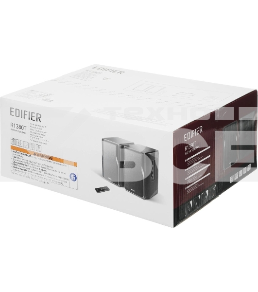 Акустическая система Edifier R1380T черный