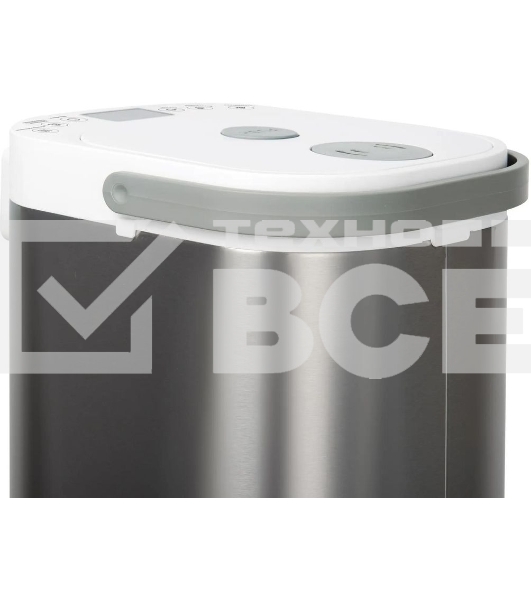 Термопот Vitek VT-TP5005 4.7л. 700Вт белый/серебристый