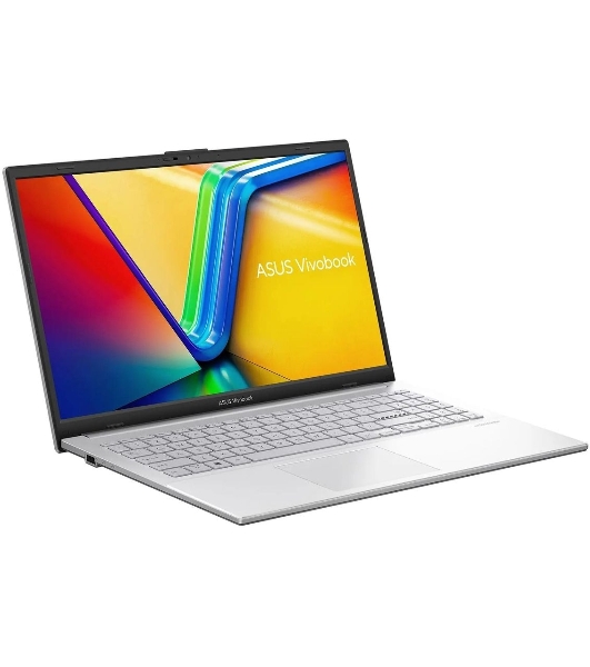 Ноутбук ASUS VivoBook E1504FA-BQ5036/15.6'/IPS/AMD Ryzen 5 40/8Gb/512Gb SSD/AMD Radeon 610M/Windows 11 Pro/серебристый/1.63kg