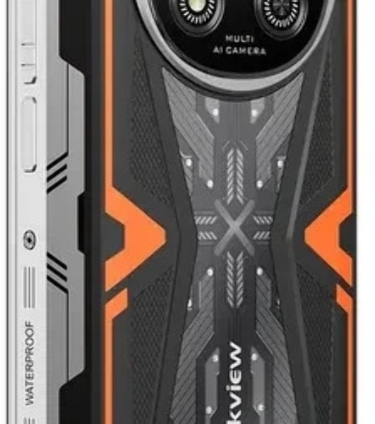 Смартфон Blackview ROCK 2 5G 8/256GB оранжевый