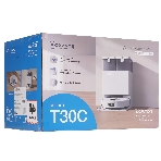 Робот-пылесос Ecovacs Deebot T30C белый, 5200 мAч Li‑Ion, уборка сухая/влажная, пылесборник контейнер 0.26 л, фото4
