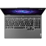 Ноутбук 15.6' Lenovo LOQ Core i5-13450HX/16Gb/SSD512Gb/RTX4050/FHD/NoOS/Grey 83DV01CGRK, фото4