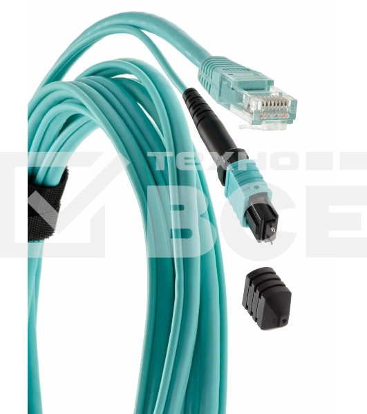 Сетевая Оптическая кабельная система HDMI2.0V VCOM 10M <D3745-10.0>