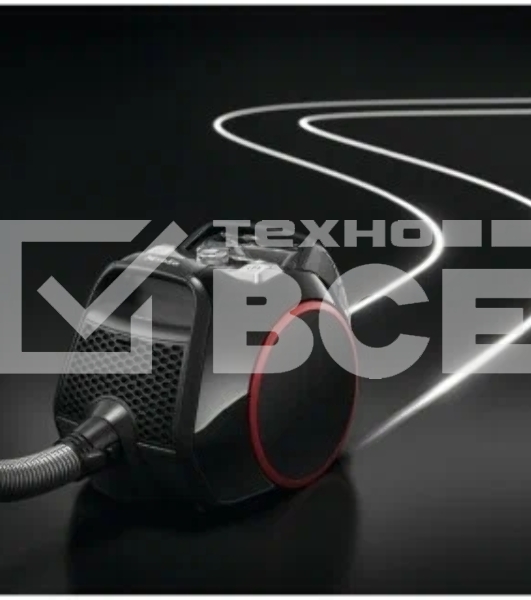 Пылесос Miele Boost CX1 1100Вт черный
