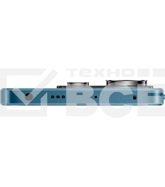 Смартфон POCO X6 5G, 12/256Gb, синий