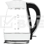 Чайник POLARIS PWK 1704CGL белый-черный, фото4
