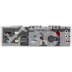 Материнская плата Gigabyte B650 GAMING X AX V2, AM5, AMD B650, 4xDDR5, 4xSATA, 3xM.2, 1xPCI-E 4.0 x16, 2xPCI-E 3.0 x1, 1xUSB-A 3.2 Gen 2, 3xUSB-A 3.2 Gen 1, 1xUSB-C 3.2 Gen 2, 1x 2.5Gb LAN, 3x3.5 мм, 7.1, ATX, фото13