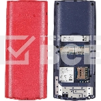Мобильный телефон Nokia 106 TA-1564 DS EAC 4/4Mb красный, фото4