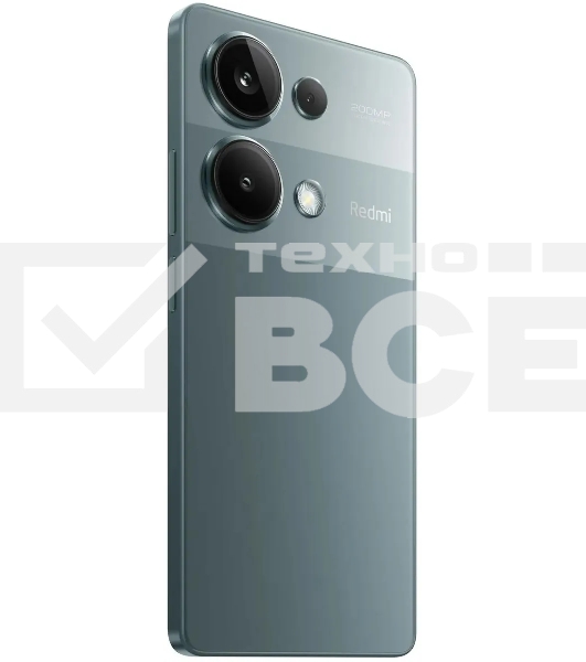 Смартфон Xiaomi Redmi Note 13 Pro, 8/128Gb, серо-зеленый