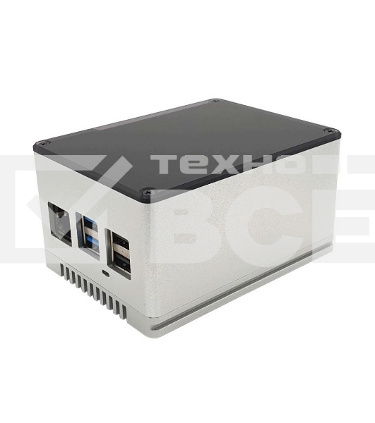 Корпус Metal Case for ROCK Pi 4A/ B